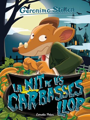 cover image of La nit de les carabasses llop